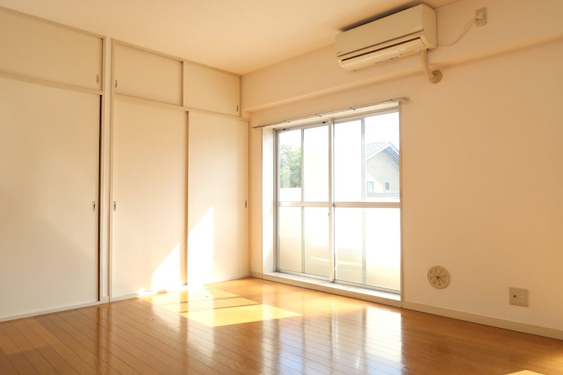 玉川第一ビル 玄関