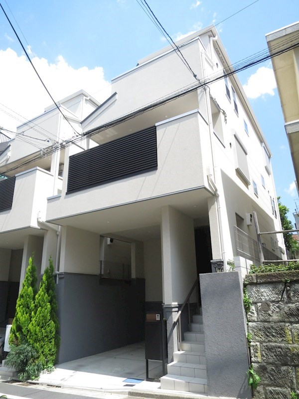 赤堤２丁目住宅(赤堤2-7-6) 外観