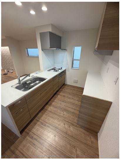 赤堤２丁目住宅(赤堤2-7-6) リビング