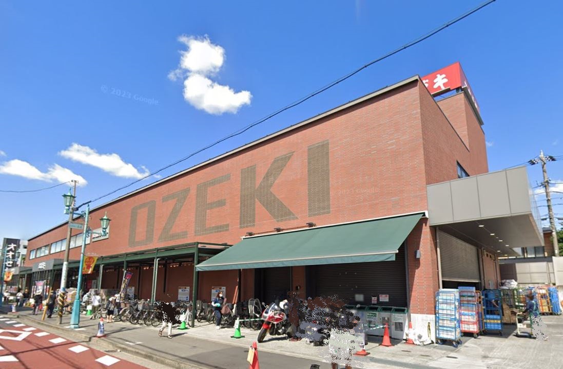 赤堤２丁目住宅(赤堤2-7-6) 周辺画像1