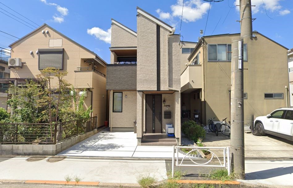 赤堤１丁目戸建(赤堤1-17) 外観