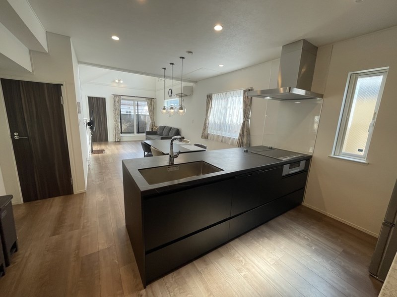 赤堤１丁目戸建(赤堤1-17) 玄関