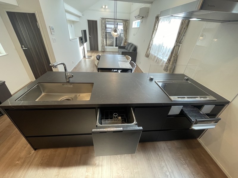 赤堤１丁目戸建(赤堤1-17) リビング