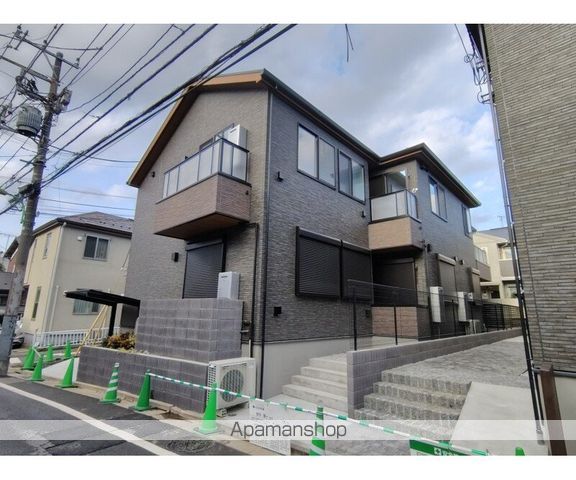 アンソレイユ明大前 103号室 外観