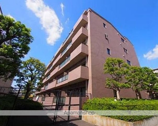 アミ浜田山 101号室 外観