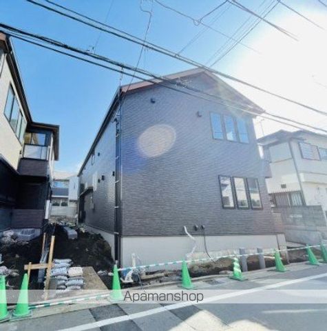 クレール明大前 102号室 外観