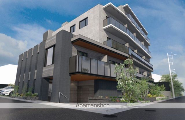 ＡＩＦＬＡＴ明大前 207号室 外観