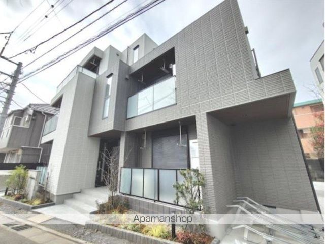 ラ　カーサドルチェ 202号室 外観