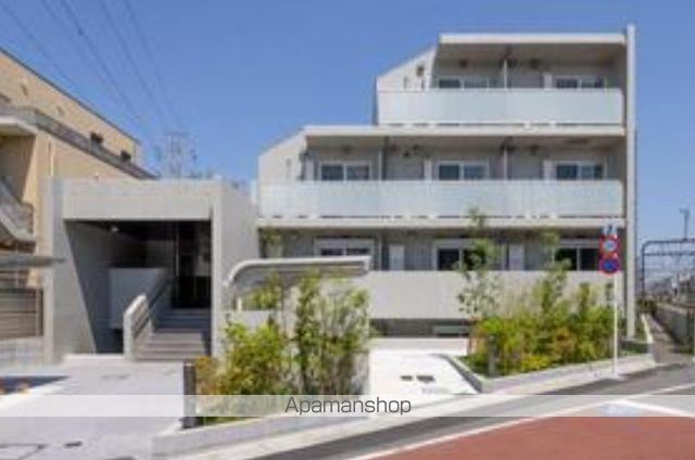 ルフォンリヴェント杉並永福 306号室 外観