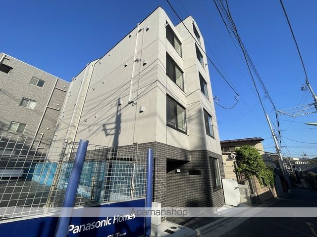 ａＬＡＴＯ　ＨＩＧＡＳＨＩ－ＭＡＴＳＵＢＡＲＡ 102号室 外観