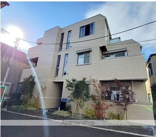 グランフォルトゥーナ浜田山 102号室 外観