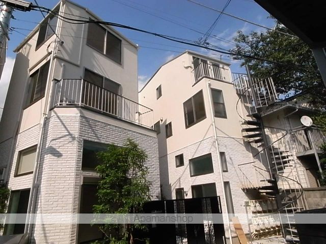 グランエッグス梅ヶ丘Ｗ 5号室 外観