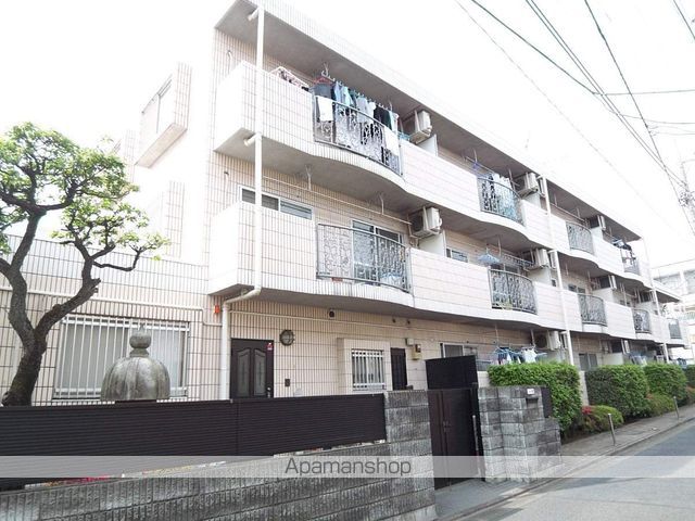 グレイスコート浜田山 206号室 外観