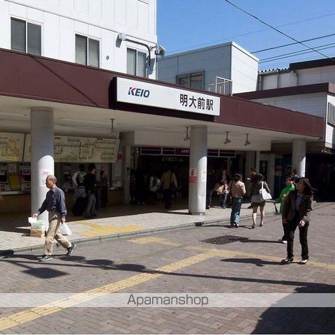 ＡＩＦＬＡＴ明大前 その他3