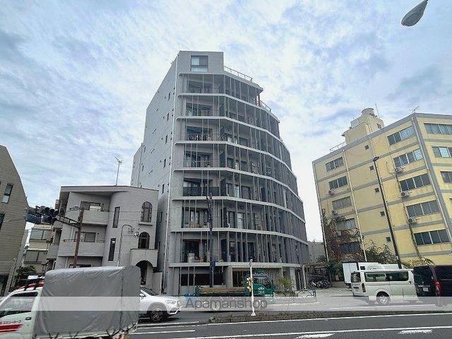 ＧｒａｎＤｕｏ下北沢１２ 104号室 外観