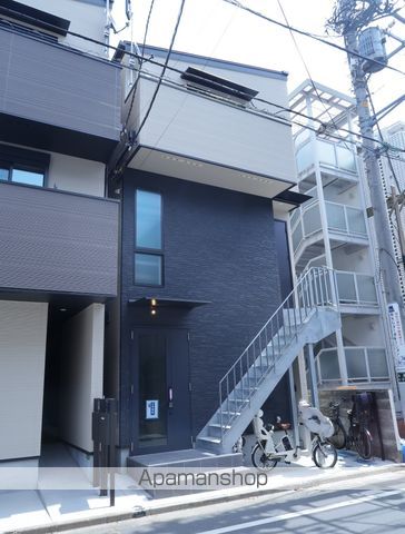 松原６３５４２戸建 101号室 外観