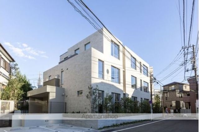 アンソレイエ下北沢 108号室 外観