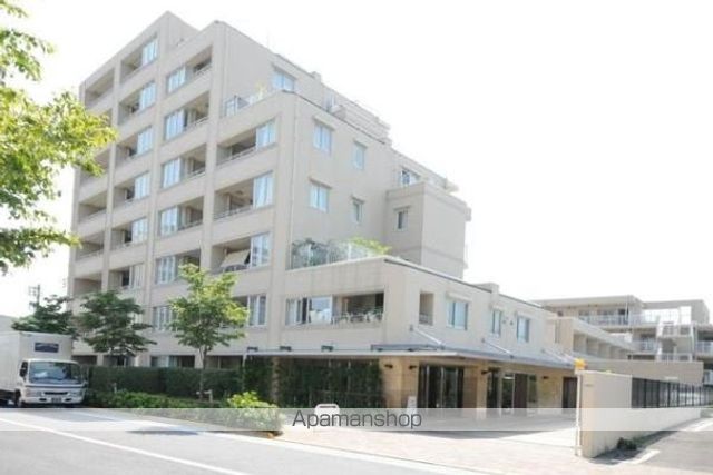 パークホームズ世田谷梅丘 308号室 外観