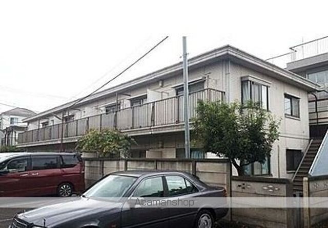 サンライフ赤堤 205号室 外観