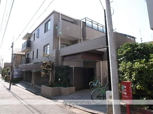 リズ梅ヶ丘 201号室 外観