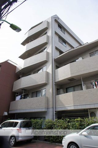 ノバ羽根木 203号室 外観