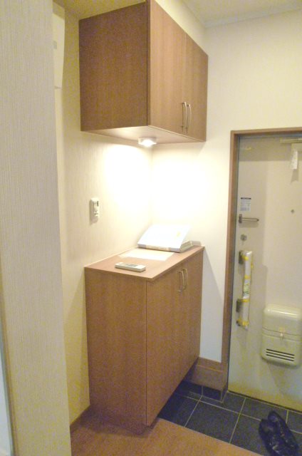 リアンネージュ  玄関