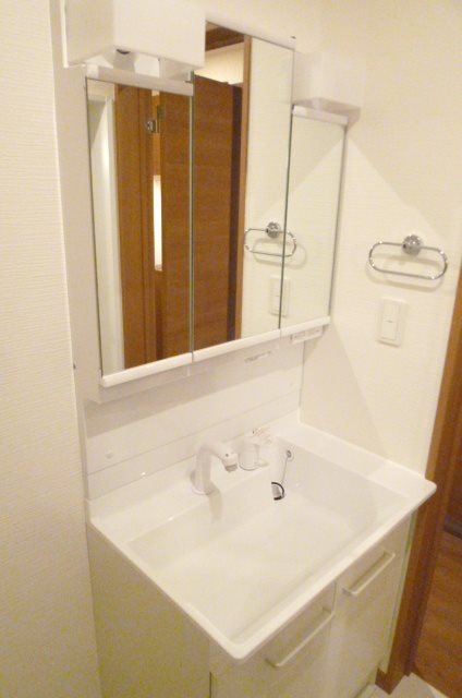 リアンネージュ  ベランダ