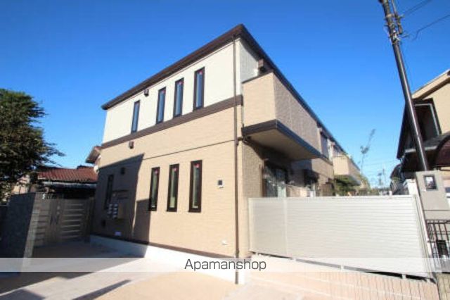 Ｌａ　ｍｅｒ　桜上水　Ⅰ 103号室 外観