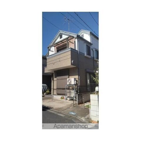 世田谷区桜上水３丁目戸建 外観