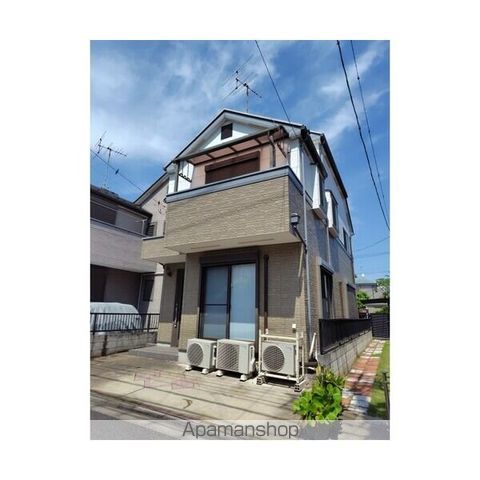 世田谷区桜上水３丁目戸建 外観