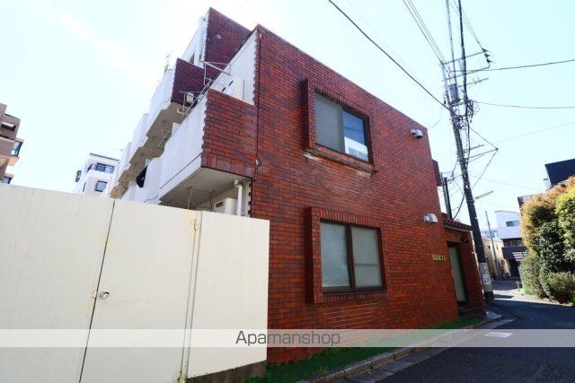 メゾン経堂 105号室 外観