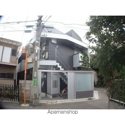 グランエッグス 203号室 外観