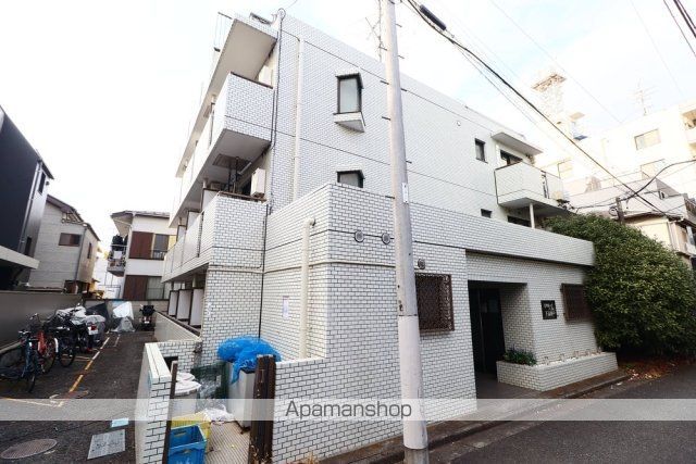 エクセレントハイム下高井戸 206号室 外観