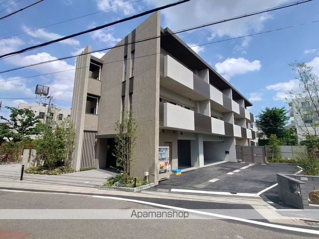 ＴＥＮＡＳ千歳船橋 302号室 外観