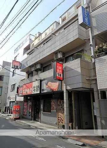 メゾン・ド経堂 203号室 外観