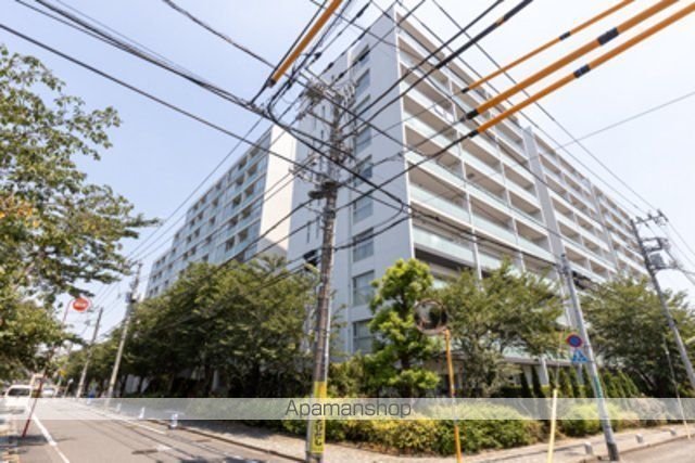 ガーデニエール砧レジデンス 809号室 外観