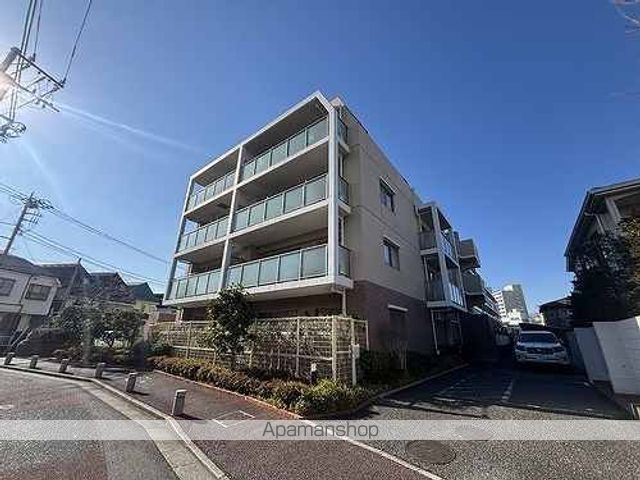 セザール千歳船橋コルティーレ 311号室 外観