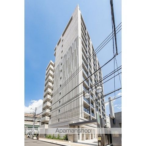 ザ・パークハビオ上北沢 506号室 外観