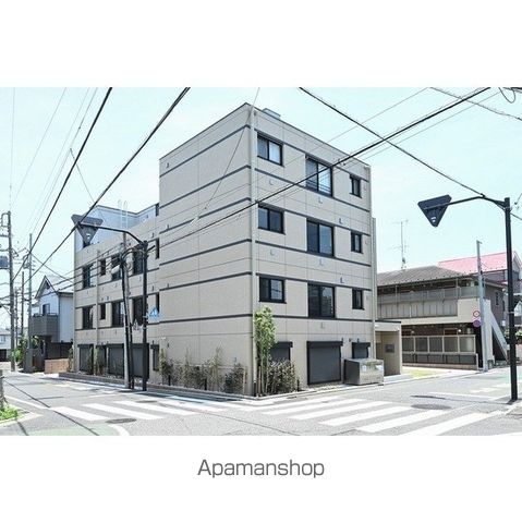 ウェルスクエア祖師ヶ谷大蔵 304号室 外観