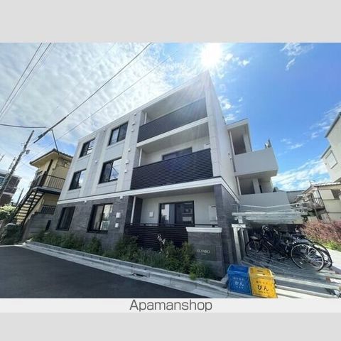 エルファーロ笹塚Ⅰ 206号室 外観