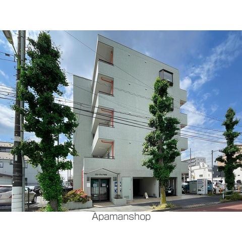 フローラル千歳台 202号室 外観