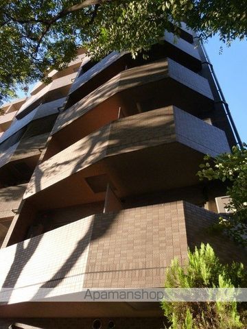 プレールアパートメント芦花公園 205号室 外観