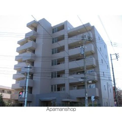 オーキッドスクエア 603号室 外観