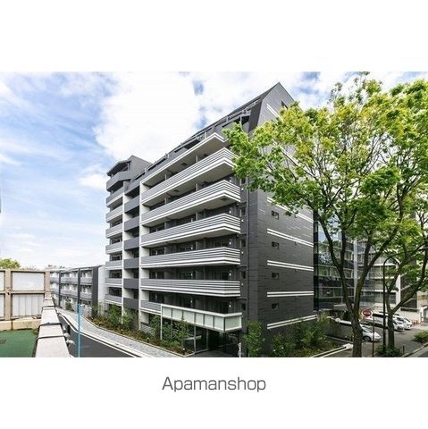 コンフォリア桜上水 102号室 外観