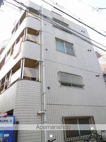 スカイコート下北沢 404号室 外観