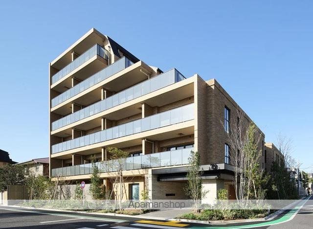 ライトテラス世田谷砧 207号室 外観