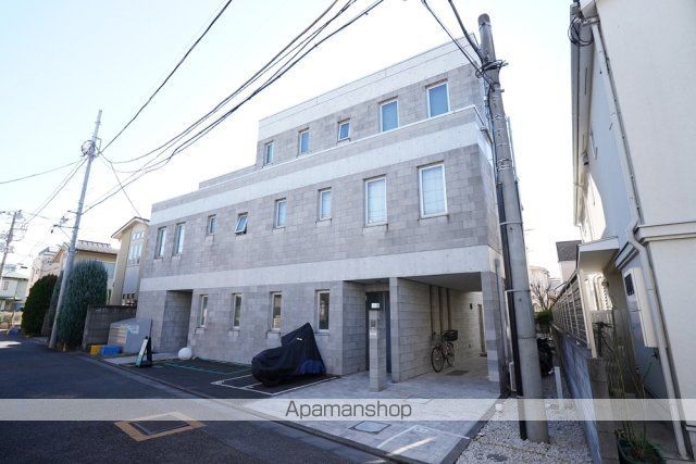 ＴＨＥ　ＦＯＵＲＴＥＥＮ 101号室 外観