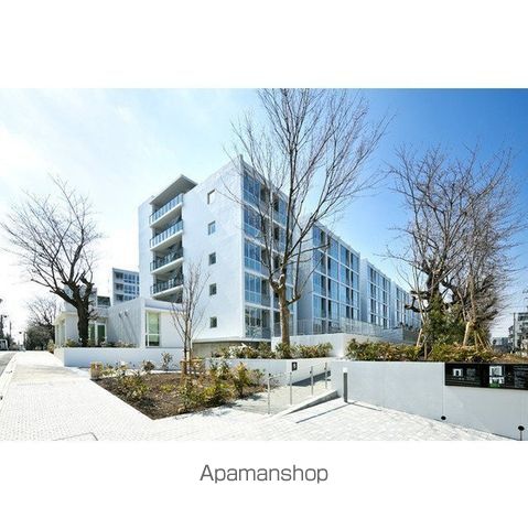 ガーデニエール砧ウエスト 242号室 外観