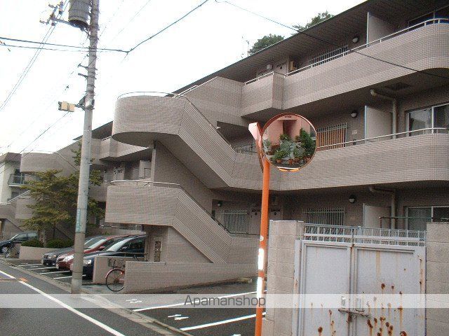 経堂ヒルズ 102号室 外観