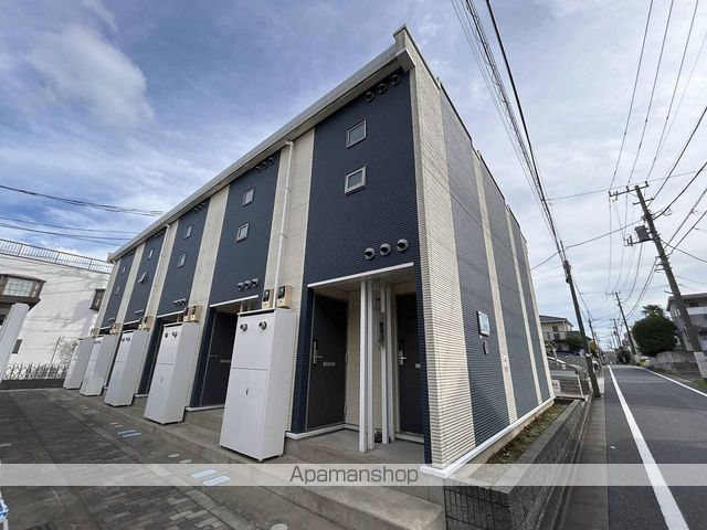 レオネクストアルブル 101号室 外観